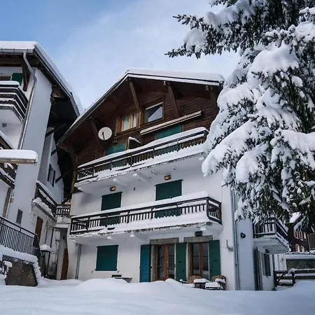 Apartman Prachtig Familie Voor 6 Personen In Het Hart Argentiere, Mont-blanc