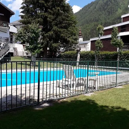 Prachtig Familie Voor 6 Personen In Het Hart Argentiere, Mont-blanc Apartman