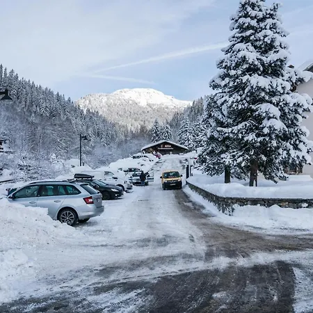 Prachtig Familie Voor 6 Personen In Het Hart Argentiere, Mont-blanc