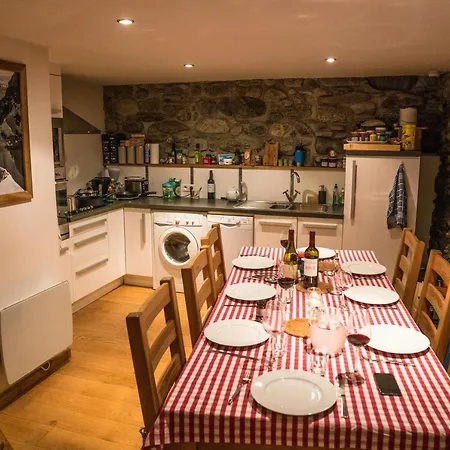 Prachtig Familie Voor 6 Personen In Het Hart Argentiere, Mont-blanc