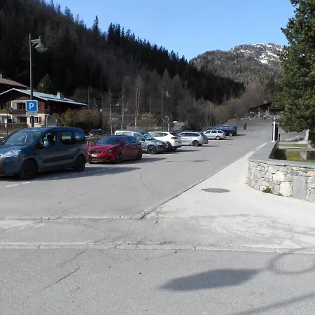 Apartamento Prachtig Familie Voor 6 Personen In Het Hart Argentiere, Mont-blanc Chamonix